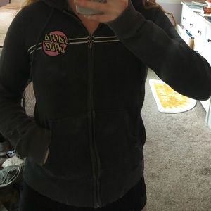 Santa Cruz Zip Up